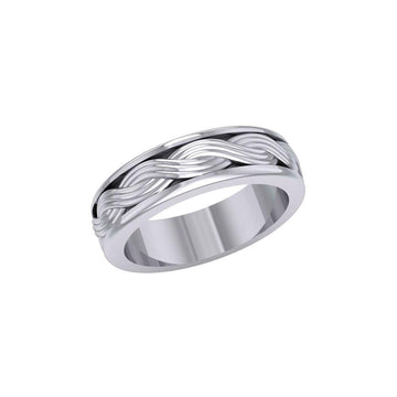 Celtic Knotwork Ring TR1696 - Jewelry